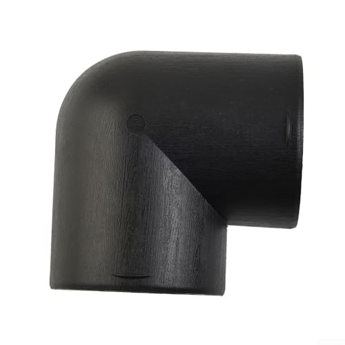 Ampia compatibilità: questo tubo curvo a forma di L è compatibile con riscaldatori da parcheggio e altri riscaldatori ad aria, fornendo opzioni di utilizzo.