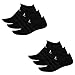 Produktbild adidas 15 Paar Performance No Show Sneaker Socken Unisex Kurzsocke, Farbe:Black, Socken & Strümpfe:40-42