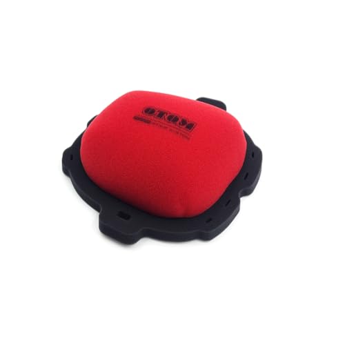 Image of 150230 Dual Foam Air Filter Replacemant For CRF250R CRF250RX 2022-2024 CRF450R CRF450RX 2021-2024 (2)
