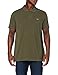 Produktbild Levi's Mens O.G Batwing Polo Shirt, Olive Night, XL