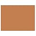 Pacon Peacock Sulphite Construction Paper - 9 X 12 - Brown