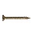 Hard-to-Find Fastener 014973458928 Multi-Purpose Screws, 6 x 1-1/4, Piece-45