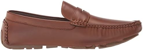 Tommy Hilfiger Men's Amile Driver, Cognac 210, 11.5M | Image 5