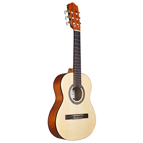 Cordoba C1M 1/4 Small Body Acoustic Nylon String Guitar, Protégé Series