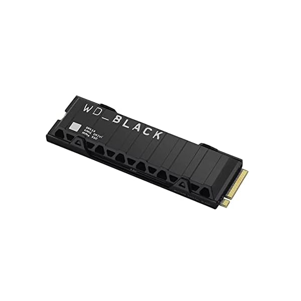 SANDISK SSD WD Black SN850 1TB SSD con Disipador PCIe Gen4 - Image 3
