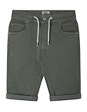 Estilo deportivo Pepe Jeans Joe Short, Pantalones cortos Niños, Verde (Vineyard Green), 12 años
