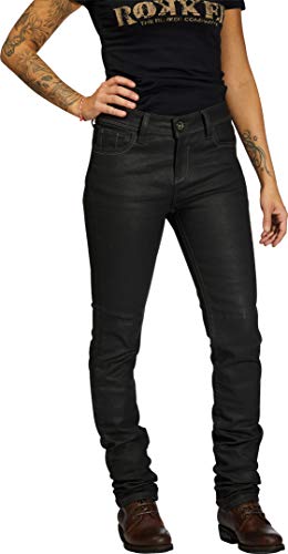 Preisvergleich Produktbild Rokker Rokkertech Damenjeans 33 L30
