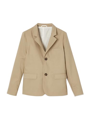 Vertbaudet Festliches Jungen Sakko beige 140