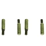 4x Schleiferkohle 16 mm eingepresst für C-Getriebe
