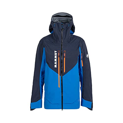 Mammut Herren La Liste Pro Hooded Hardshelljacke mit Kapuze