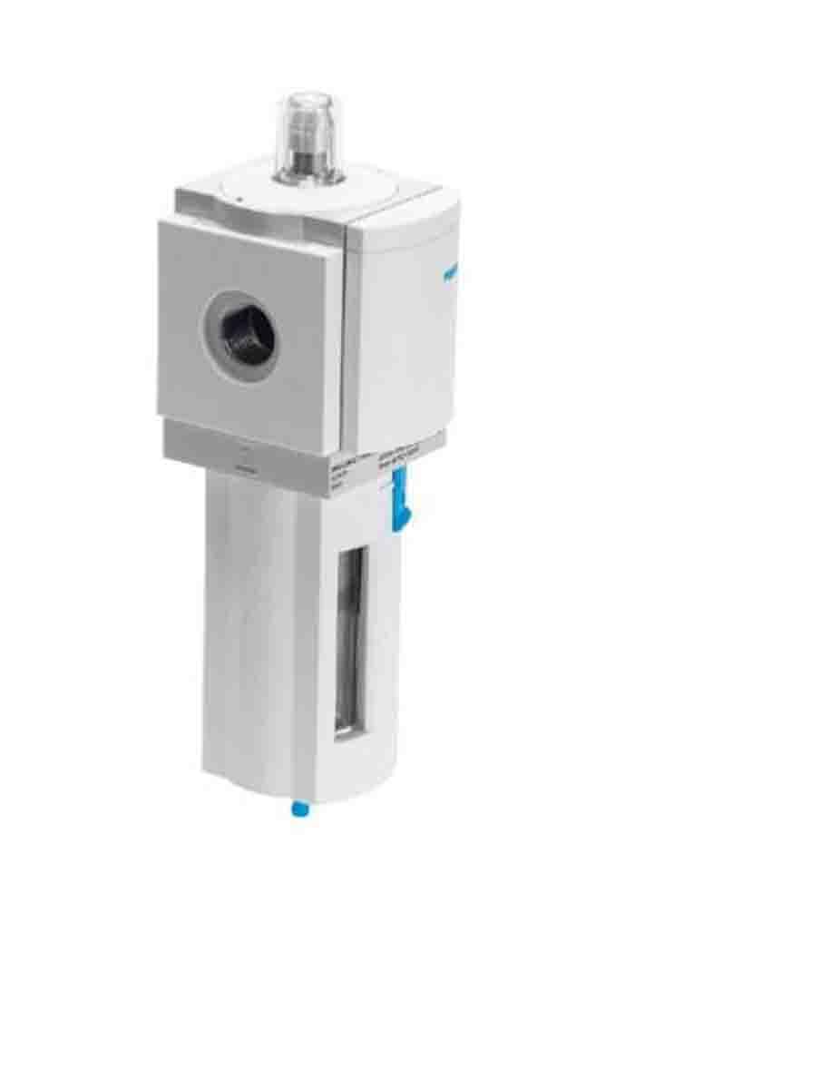 MS6-LFM-1/2-BUV-DA (536847) Feinfilter Baureihe:MS Baugröße:6 Konstruktiver Aufbau:Faserfilter