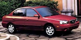 2001 Hyundai/Elantra