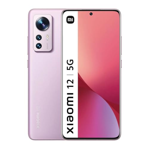 Xiaomi 12 12/256GB Morado UE