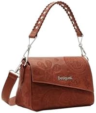 Bolsos Desigual Mujer Ofertas Outlet Desigual Accesorios PU Bolso