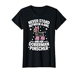 Photo Gallery doberman pinscher ragazza divertente doberman pinscher maglietta Photo Gallery doberman pinscher ragazza divertente doberman pinscher maglietta