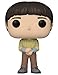 POP [Stranger Things - Will Byers [Season 4] Funko Vinyl Figure (Bundled with Compatible Box Protector Case), Multicolor, 3.75 inches