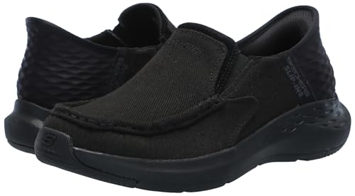 Image of Skechers Men's USA Parson - Dewitt Twin Gore Moc Toe Slip-Ins