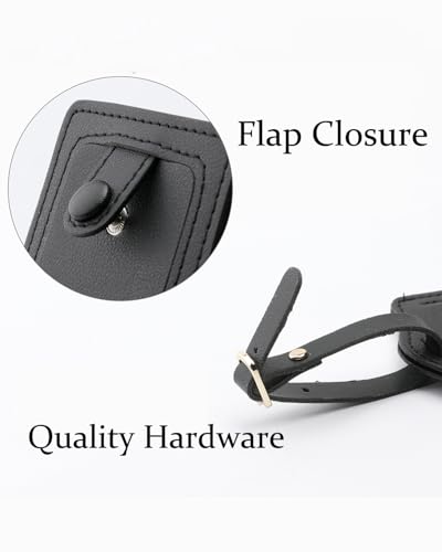 Jagucho Leather Luggage Tags