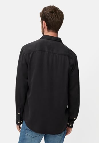 Camisa Hombre Camel Active de algod&oacute;n transpirable de alta durabilidad 4