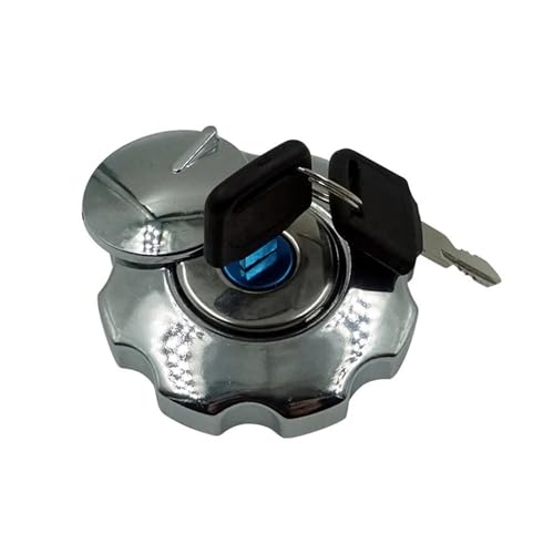 Bouchon de réservoir moto pour rouler l'esprit tranquille