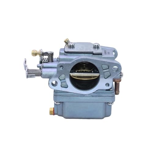 Carburateur moteur 2 temps 20 25 CV stoppe les calages references 6L2-14302