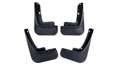 Guardabarros para coche Tesla Model X ideal para viajes lluviosos y carreteras con barro