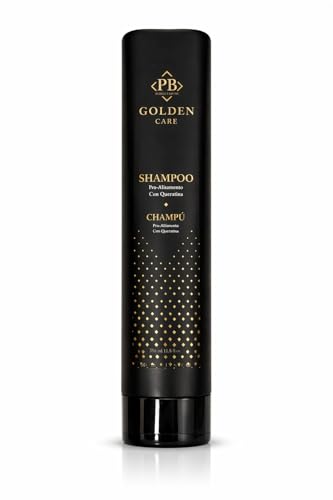 Perfect Brush Champú con queratina sin sulfatos ni parabenos. Anti-Frizz indicado especialmente para el post-tratamiento de cabellos alisados con keratina. 350ml