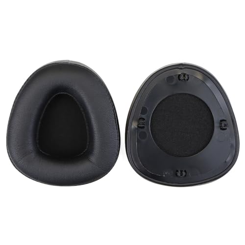 Almohadillas personalizables para auriculares Keep Real NC1, aislamiento de ruido, fundas personalizables de alta densidad