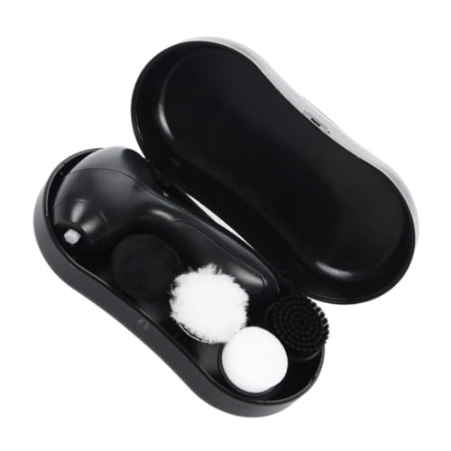 Cireuse à chaussures à main noire outil de polissage pour cuir