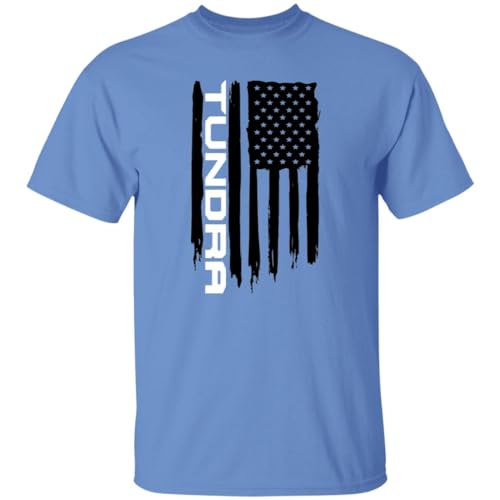 Tundra American Flag USA T-Shirt2