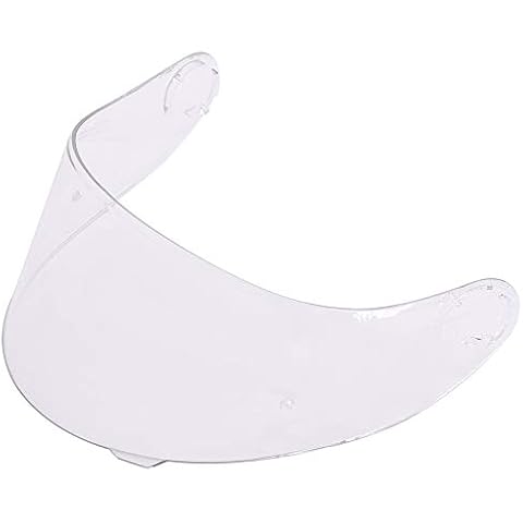 Clear Anti-Scratch Visor for Zorax ZOR-727 Cover