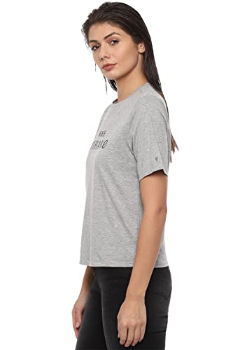 Image of Van Heusen Women's Regular Fit T-Shirt