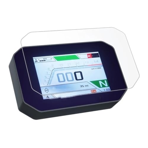Film d'instrument TPU pour moto accessoires rénovation tft protection écran tableau bord