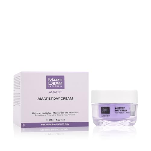 MARTIDERM Amatist Day Cream 50 ml, multi-coloured, 50 ml (Pack of 1) - Image 3