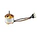 FEICHAO A2208 2208 Brushless Motor 1100KV 1400KV 1800KV 2600KV Welded for 2-3S RC Aircraft Multicopter Model Drone (1800KV)