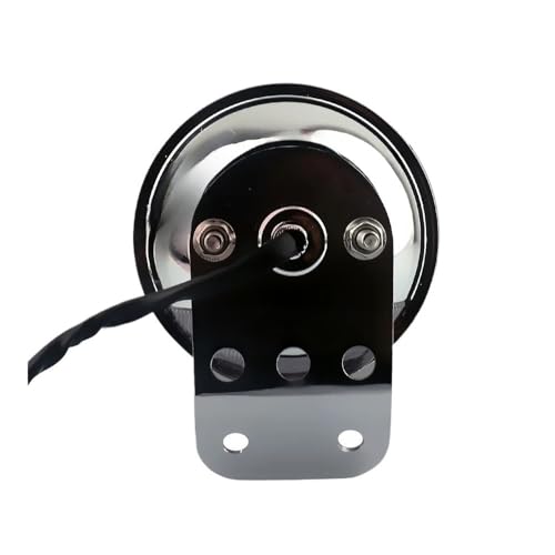 Feu arrière LED moto résistant aux vibrations avec support de plaque Sportsters - 3