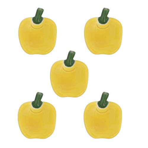 りんごの箸置き 5個セット