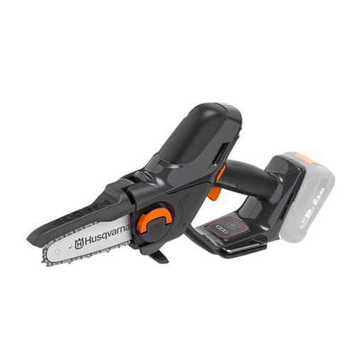 Husqvarna : Scie de jardin Aspire P5 P4A sans batterie ni chargeur - vue 2