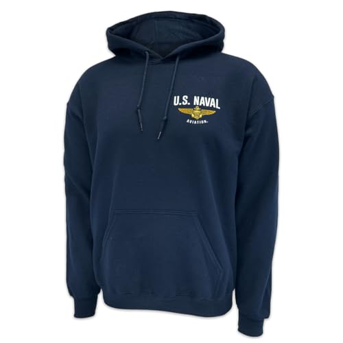Armed Forces Gear Unisex United States Naval Aviation Hood (Navy,2