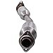 NewYall Catalytic Converter with Gaskets for Nissan Versa 1.8L 2007-2012/1.6L 2010-2014