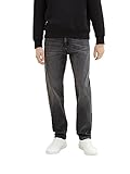 Jeanshose im 5-Pocket-Style mit seitlichen Eingriffstaschen und Taschen am Gesäß