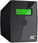 Green Cell – Green Cell USV 600VA 360W Line-Interactive 230V mit AVR und 