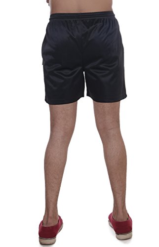 Image of VEGO Men's Sports Shorts, Nylon Shorts, Half Pant, Bermuda
