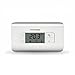 Fantini Cosmi CH115 - Termostato ambiente elettronico con batterie, 3 livelli di temperatura