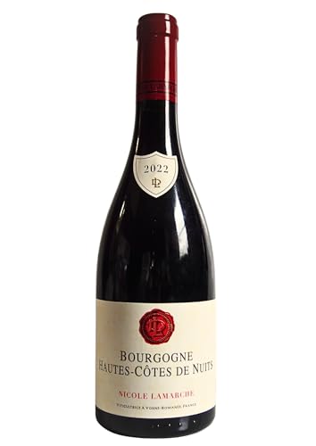 [2022]�u���S�[�j�� �I�[�g �R�[�g �h �j���C ���[�W��/�j�R���E���}���V�� Bourgogne Hautes-Cotes de Nuits Rouge Nicole Lamarche �� 750ml