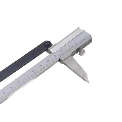 Pied à coulisse 0-150mm en acier inoxydable pour mesure de précision - 6