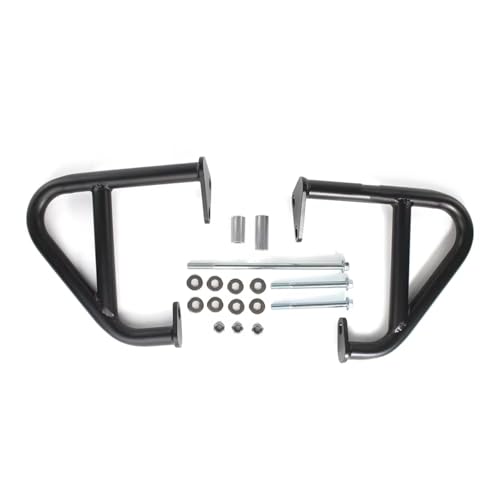 Pare-chocs moto pour XR150L 2014-2024 barre de protection moteur noire