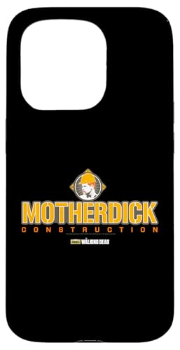 Coque iPhone 15 Pro The Walking Dead Motherdick protection smartphone