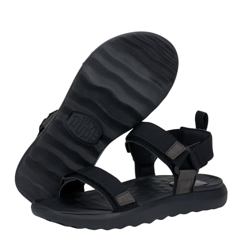 Image of HEYDUDE Men's Carson Sandal | Men's Shoes | Men's Slip-on Sandals | Comfortable & Light-Weight