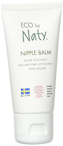 Eco by Naty, Bálsamo para pezón, 30 ml